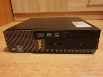 PC Dell + monitor - Win11,8GB RAM,SSD - JEN ZAPOJIT - 2