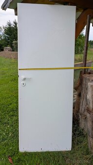 Interiérové dveře 72x195, levé - 2