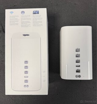 Wifi Router Apple Airport Extreme ME918Z/A 802.11ac 2,4/5GH - 2