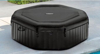 Vířivka Intex 28462 PureSpa Jet & Bubble Deluxe - 2