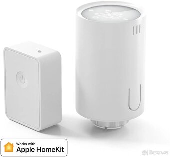 Radiátor thermostat meross 4ks - starter kit - 2