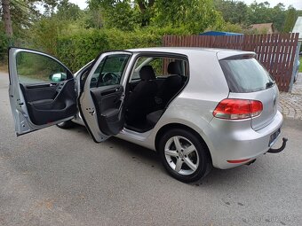 Volkswagen Golf 6 ... 1.4tsi 2009 - 2