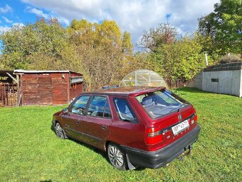 Škoda Felicia kombi, 1.3 GLXI - 2