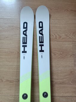 Sportovní sjezdové lyže - 2