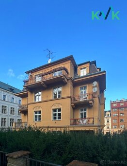 Prodej bytu v dispozici 4+1, užitná plocha 120m², Centrum Ka - 2