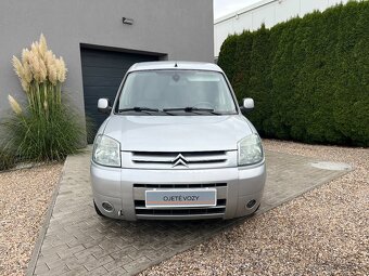 Citroën Berlingo 1.6 HDI 66KW, Tažné, Nové ROZVODY a SPOJKA - 2