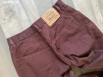 Levis pánské rifle vel. 30 - 2