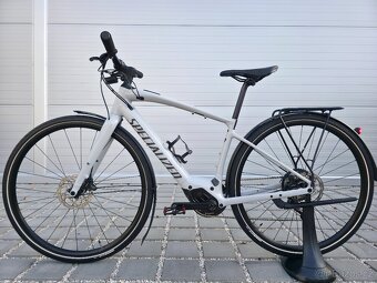 Elektrokolo Specialized Turbo Vado SL 4.0 EQ 2021 – 28" - 2