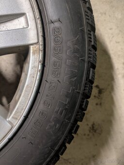 ALU kola Ford R16 - 2