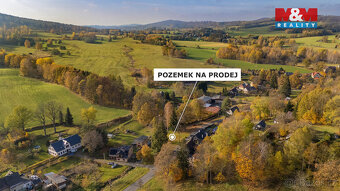 Prodej pozemku k bydlení, 1154 m², Staré Křečany - 2