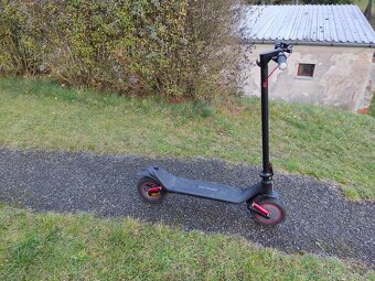 Elektrická koloběžka Sencor SCOOTER X20, skoro NOVÁ - 2