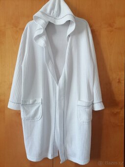 2x dámský župan - 2