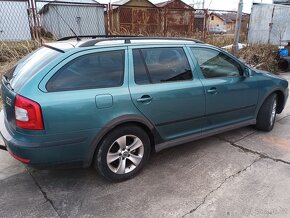 Škoda Octavia 2 combi - 2