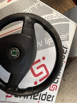 volant octavia 2 rs - 2