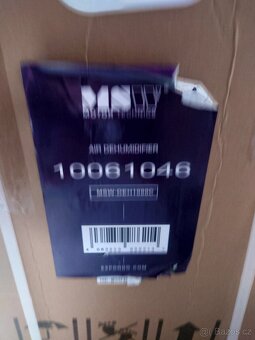 Odvlhčovač msw1080 - 2