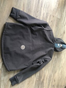 Softshellová bunda 140-146 - 2