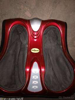 Masazni pristroj na nohy - 2