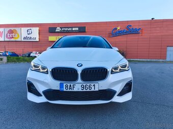 BMW 2 216d,GT M paket,1.maj,naj.pouze 69 TKM,garážov.,DPH - 2