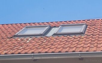 Střešní okna Velux - 2