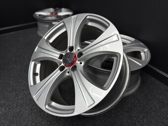 Alu MERCEDES GLC 5x112 18” A2534010800 - 2