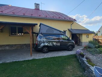 FORD TRANSIT CUSTOM NUGGET 320L1 - 2