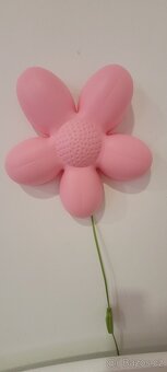 Dětská nástěnná lampa IKEA- jako nová - 2