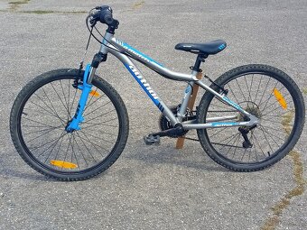 Dětské horské kolo Author 24 - 2