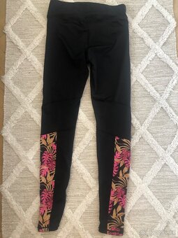 Dámské legíny vel.XS - 2