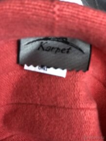 Dámský klobouk starorůžový - 2