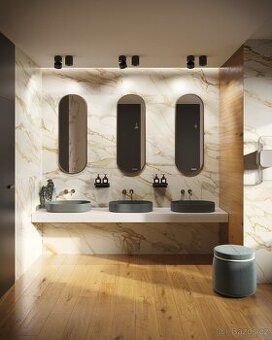 Dlažba v imitaci dřeva Parketo Tira 20x120 cm - 2