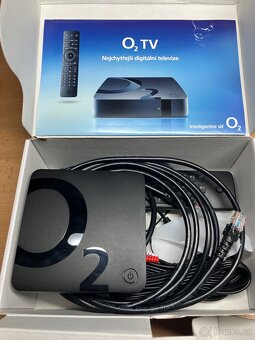 Prodej zařízení k O2 televizi - 2