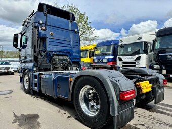 MAN TGX 18.580 4x2 / Full air / 1.majitel / D38 - 2