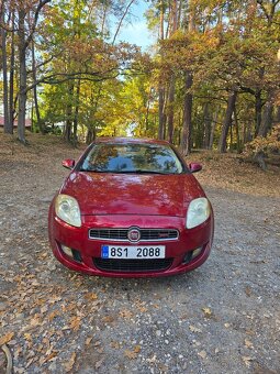 Fiat Bravo II 1.4 t-jet 110kw SPORT - 2