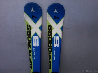 Lyže Atomic 110cm. - 2