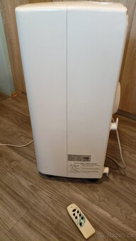 Mobilní klimatizace - 2