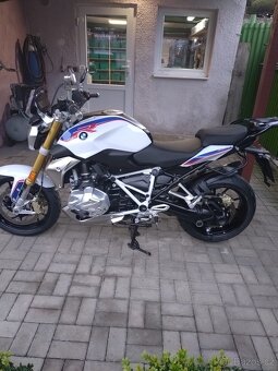 Prodám BMW R 1250 R - 2