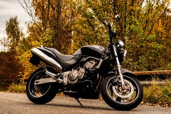 Honda Hornet 600 2001 - 2