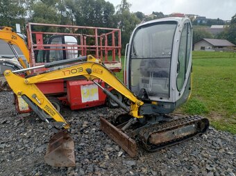 Wacker neuson 1703 - 2
