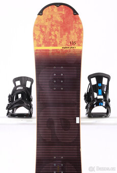 Použity snowboard ELAN EXPLORE PLUS 2022 - 2