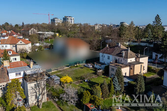 Dům 6 a více o ploše 300 m2 - Praha, Žižkov - 2