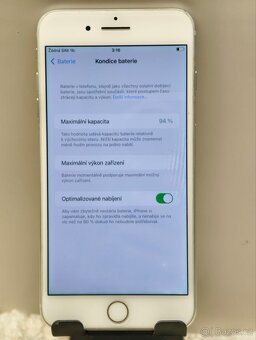 Apple iPhone 7 Plus – 256 GB – výborný stav - 2