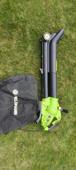 Fukar/vysavač listí - 2