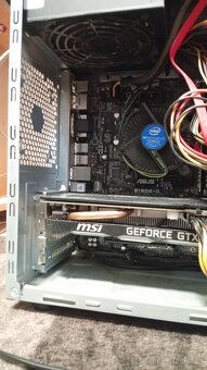 Starší herní PC - 2