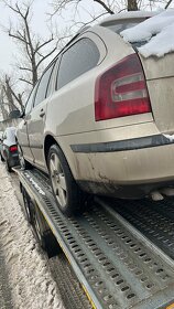 Nahradni dily Octavia 2 1.9 tdi 77kw - 2