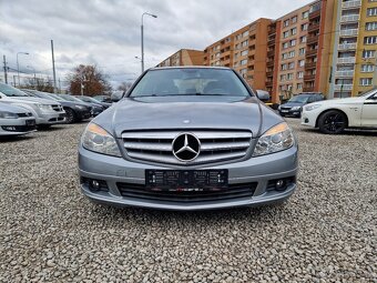 Mercedes Benz W204,C220CDi,125KW,MANUÁL,BEZ KOROZE,R.V.2011 - 2