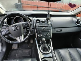 Mazda cx7 2.2MZR-CD 4x4 - 2