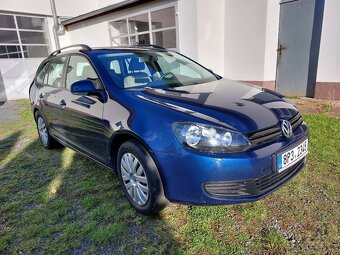 VW GOLF Variant, 1.2 TSi, 77 kW - 2