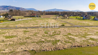 Prodej stavebního pozemku, 1 022 m² - Horní Domaslav, 132637 - 2