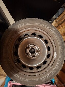 Zimní kola R16 - 2