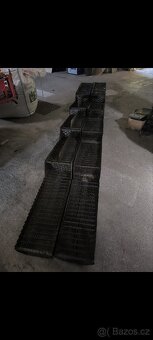 Vytřasadla Fortschrit E 512 - 2